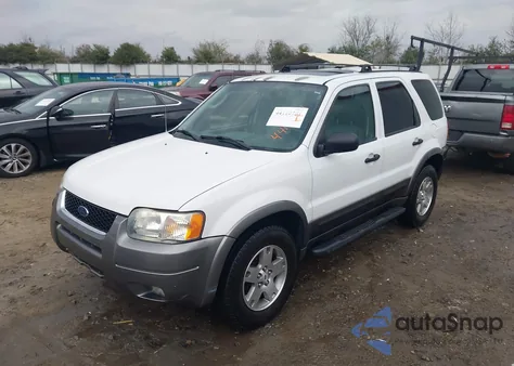 2003 Ford Escape Xlt from USA, damaged, VIN 1FMCU03193KB78578